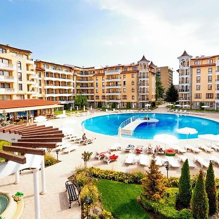 סאני ביץ' Holiday Apartcomplex Royal Sun מראה חיצוני תמונה