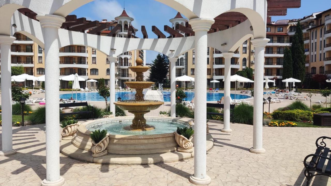 סאני ביץ' Holiday Apartcomplex Royal Sun מראה חיצוני תמונה