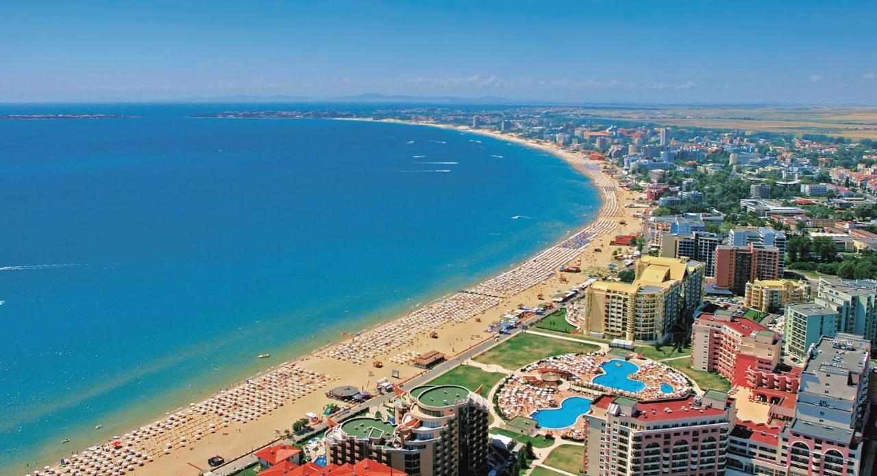 סאני ביץ' Holiday Apartcomplex Royal Sun מראה חיצוני תמונה