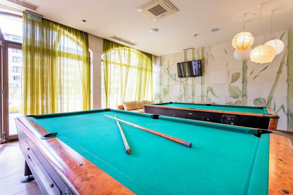 סאני ביץ' Holiday Apartcomplex Royal Sun מראה חיצוני תמונה