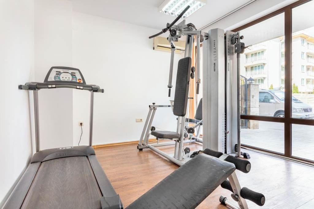 סאני ביץ' Holiday Apartcomplex Royal Sun מראה חיצוני תמונה