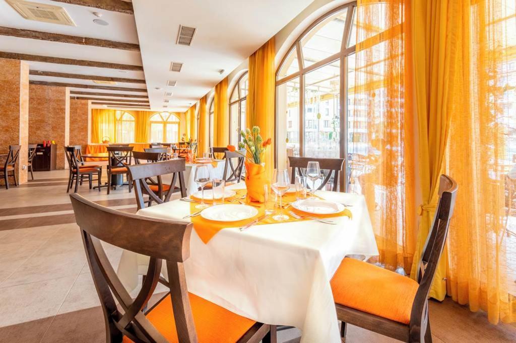 סאני ביץ' Holiday Apartcomplex Royal Sun מראה חיצוני תמונה