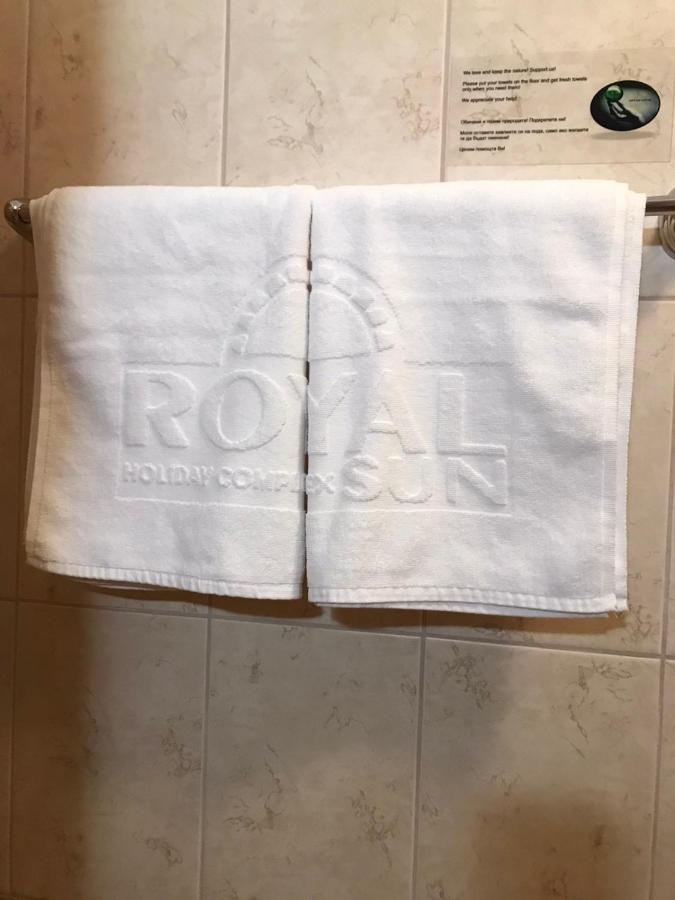 סאני ביץ' Holiday Apartcomplex Royal Sun מראה חיצוני תמונה