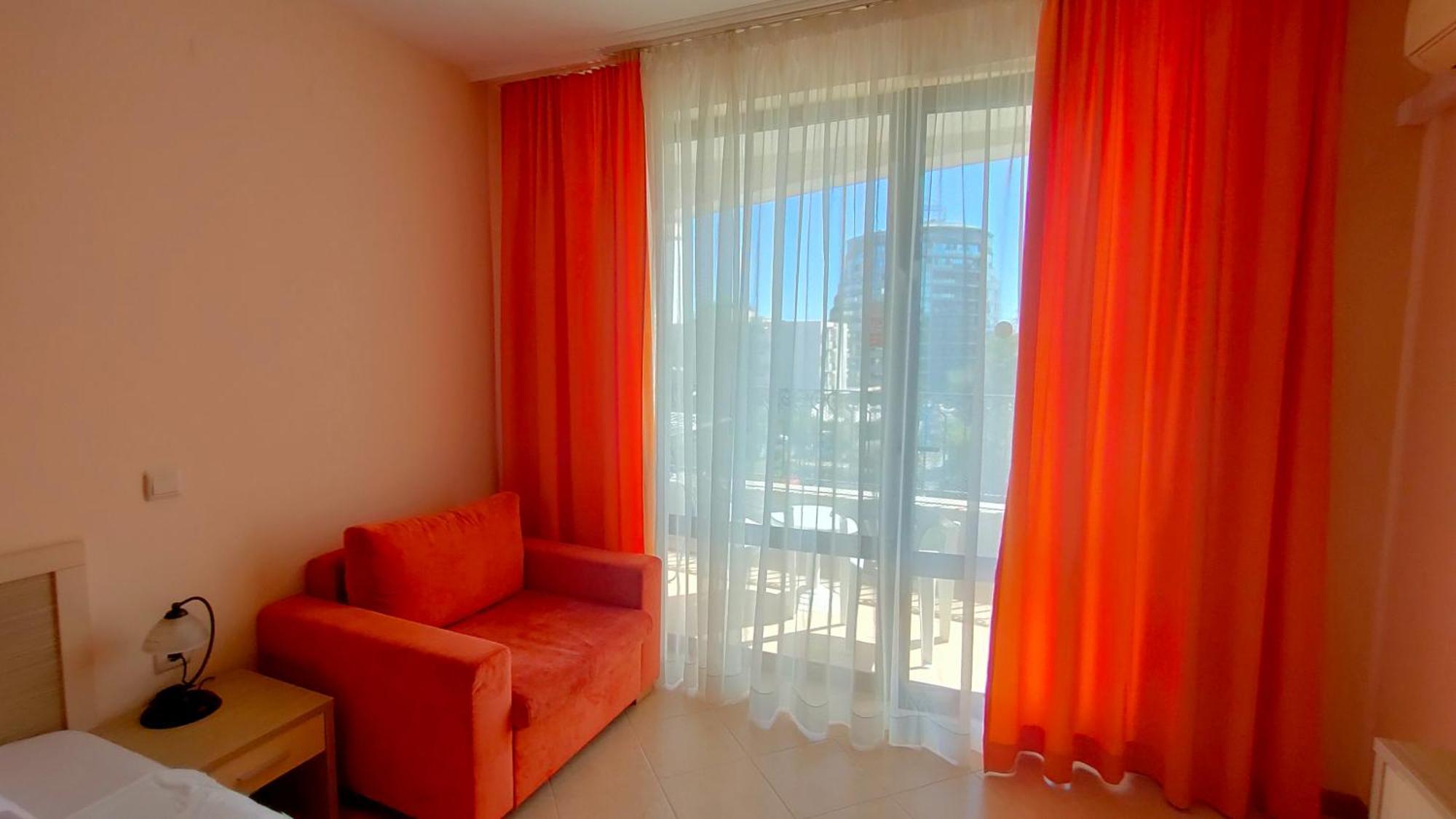 סאני ביץ' Holiday Apartcomplex Royal Sun מראה חיצוני תמונה